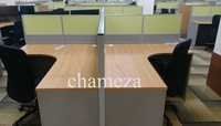 Office Cubicle Workstation