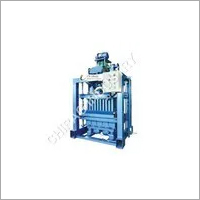 Multifunctional Block Making Machine