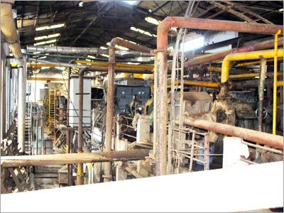 हमारा बुनियादी ढांचा