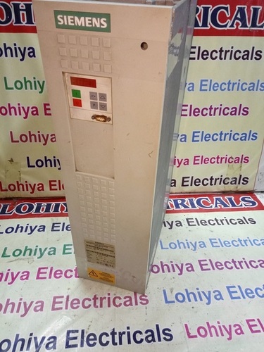 सीमेंस सिमोवर्ट ड्राइव 6SE7022-6TC11-Z