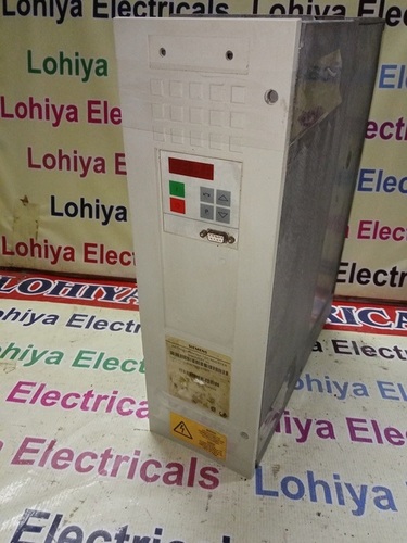 सीमेंस सिमोवर्ट ड्राइव 6SE7 021-3TB61