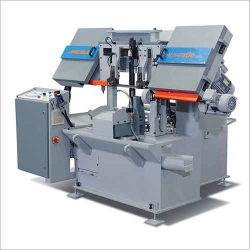 Automatic 90 Degree Straight Cutting Bandsaw Machine