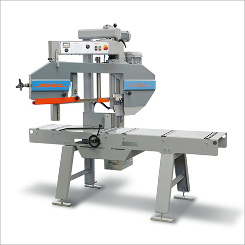 Automatic Mitre Cutting Bandsaw Machine