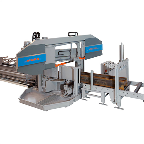 Automatic Mitre Cutting Bandsaw Machine