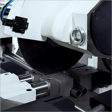 Automatic Multiple Cut Industrial Circular Saw Machine