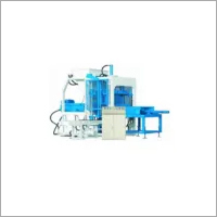 Concrete Block Making Machine