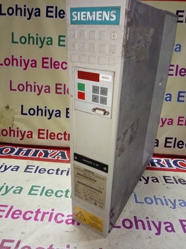 सीमेंस सिमोवर्ट ड्राइव 6SE7 021-0TA61