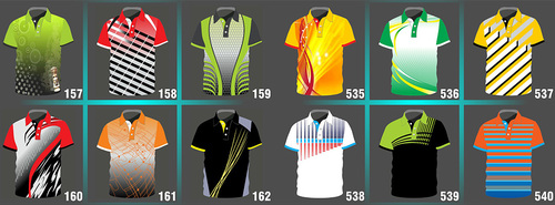 कैज़ुअल टीशर्ट