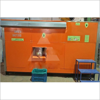 24 Series Organic Waste Converter Power Source: Electric