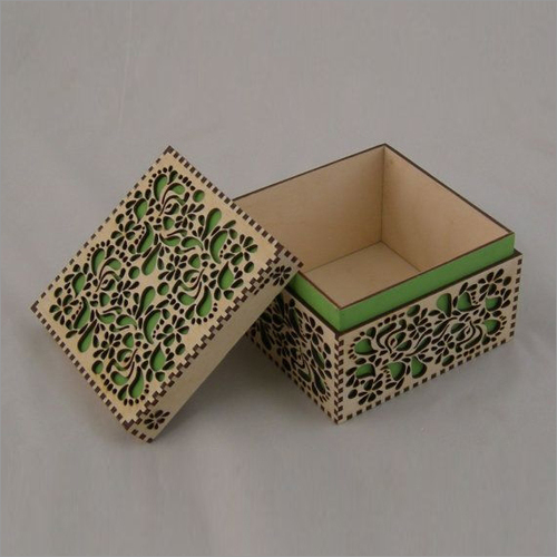 High Quality MDF Boxes - Wooden, Various Sizes, Brown Color | Enchanting Design, Lightweight and Resilient Gift Packaging Solution