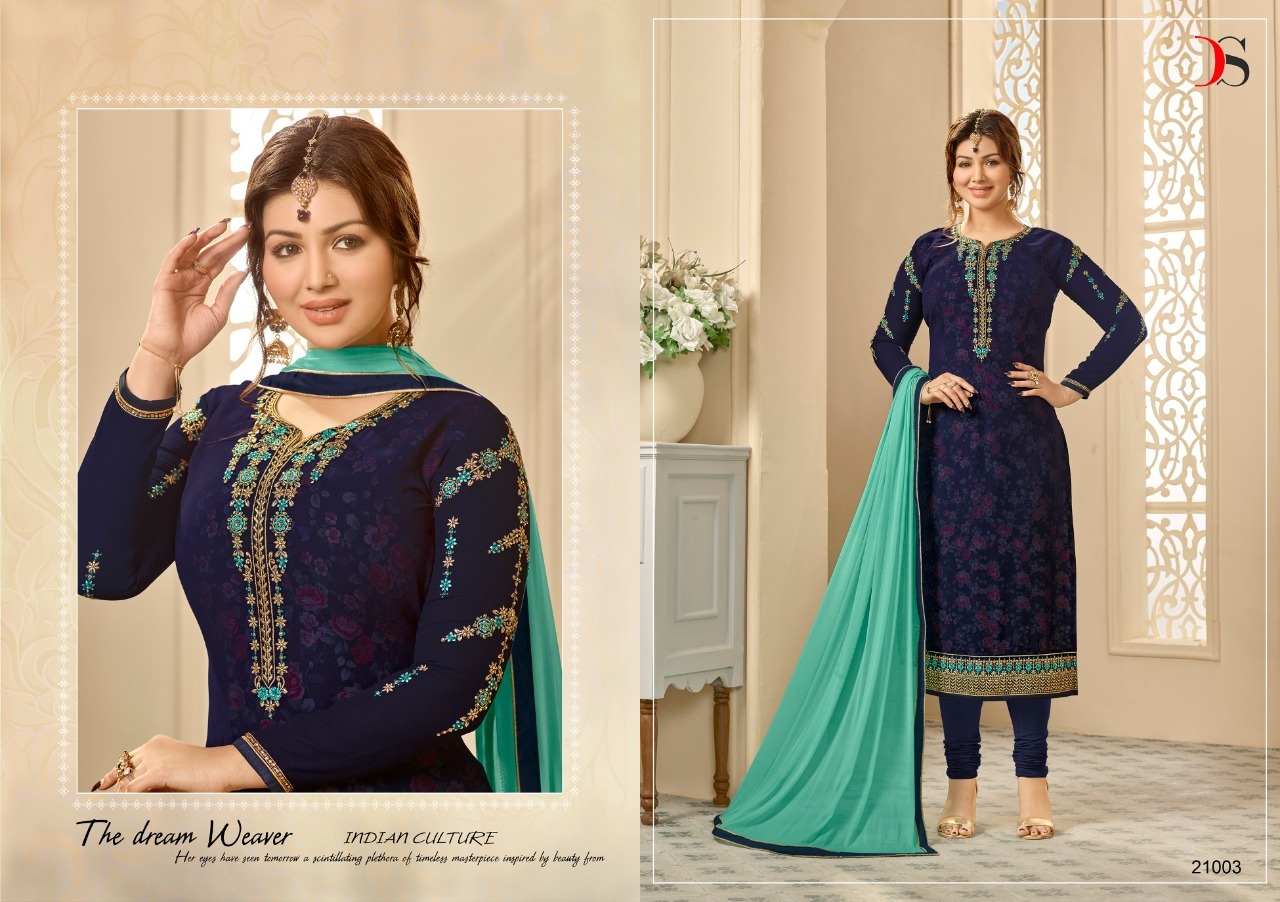 Multi Semi Stitch Suits