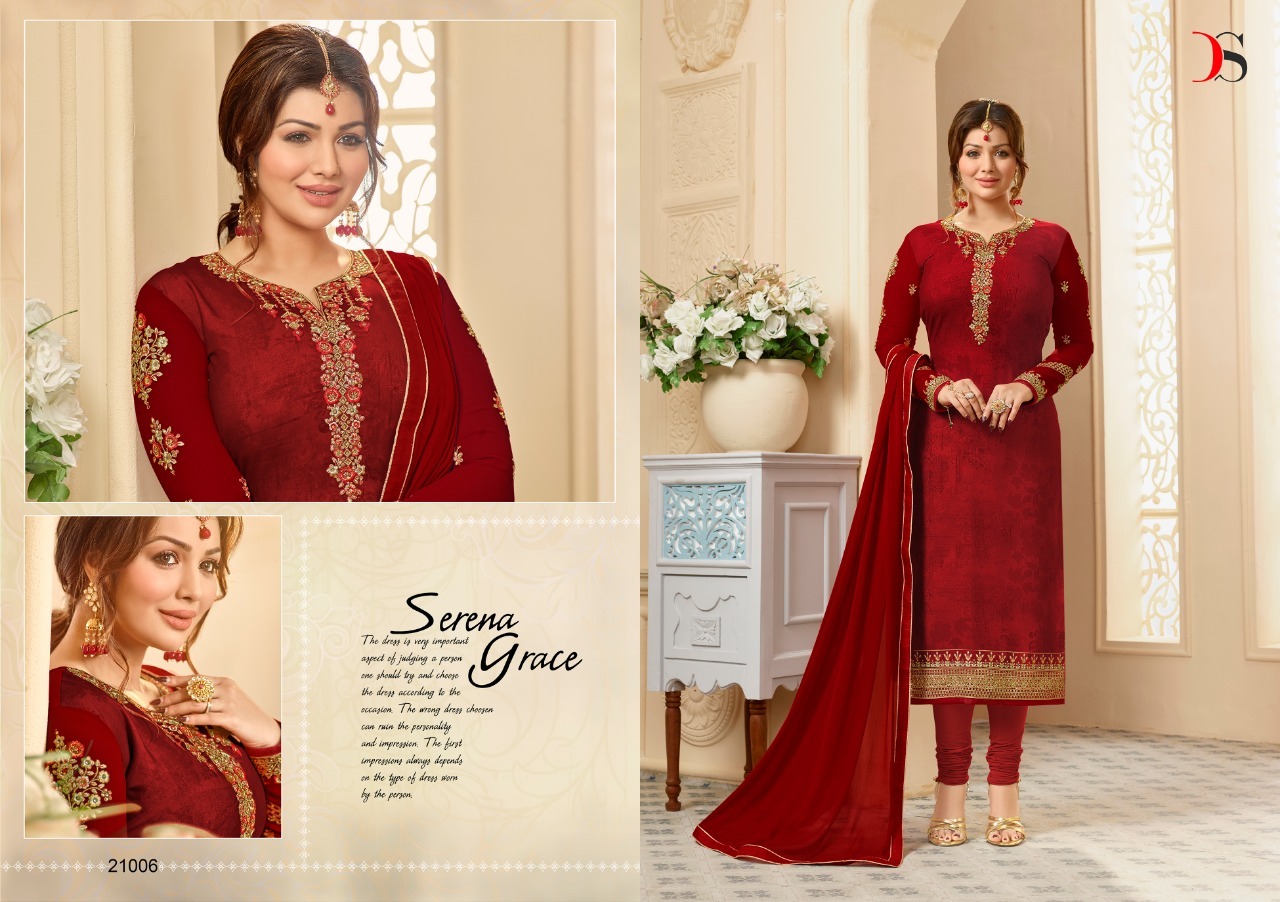 Multi Semi Stitch Suits