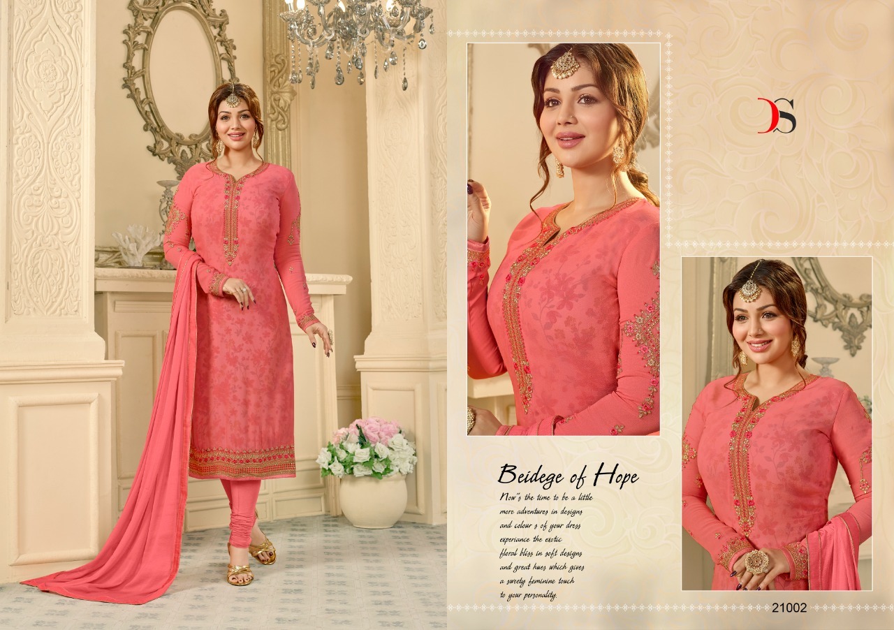 Multi Semi Stitch Suits