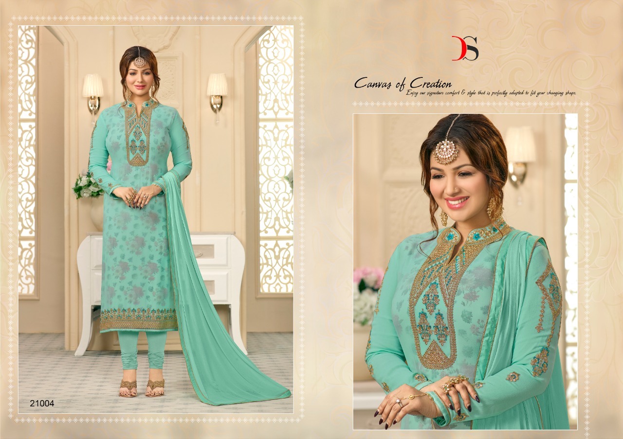 Multi Semi Stitch Suits