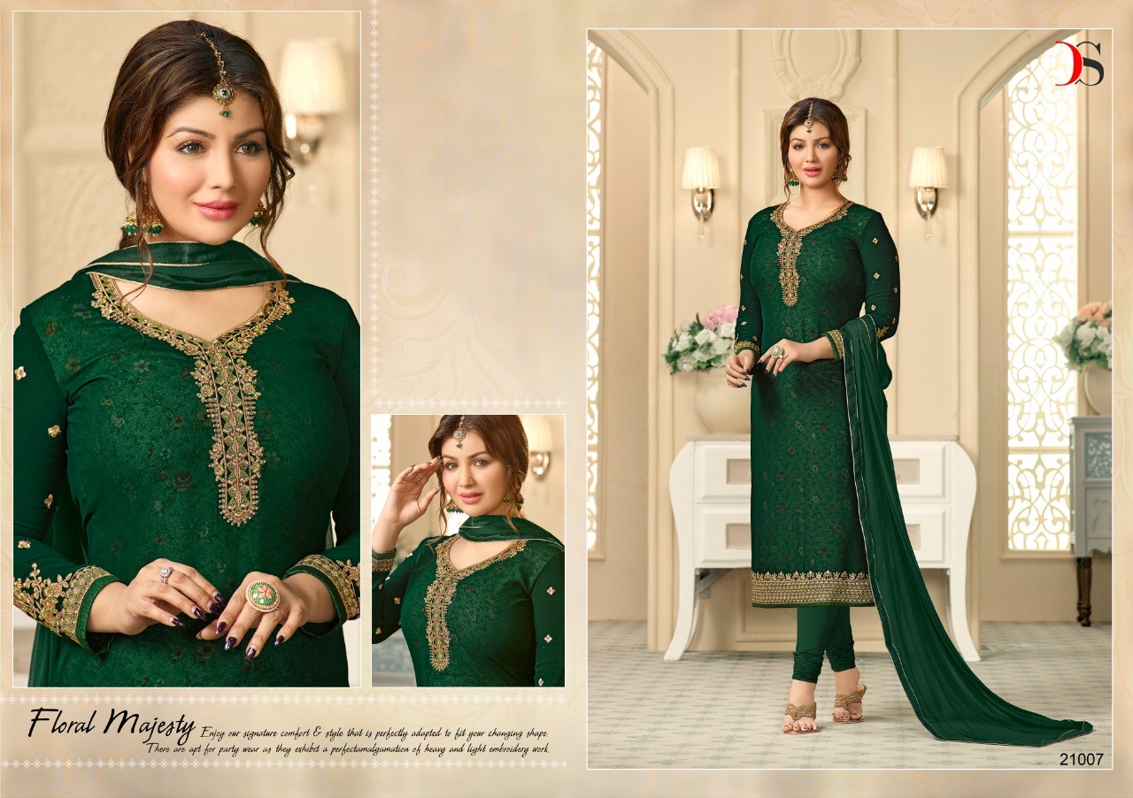 Multi Semi Stitch Suits