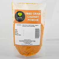 भुना चना चटनी पाउडर