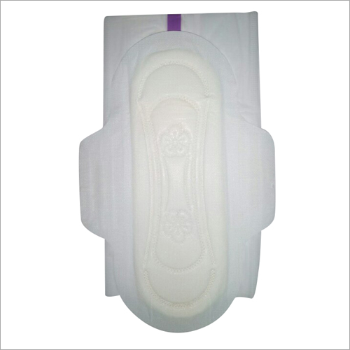 व्हाइट 235 mm ड्राई नेट कवर पल्प अल्ट्रा ट्राइफोल्ड सैप के साथ