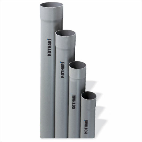 Upvc Self Fit Pipes