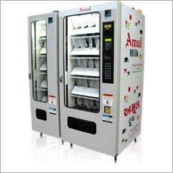 दूध वेंडिंग मशीनें