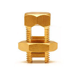 Split Bolt - Steel Alloy, Heavy-duty Design | Enhanced Load Distribution, Corrosion Resistance