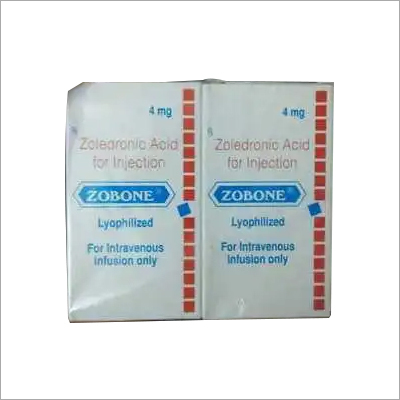 Zobone 4 mg इंजेक्शन