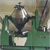 Double Cone Blenders 