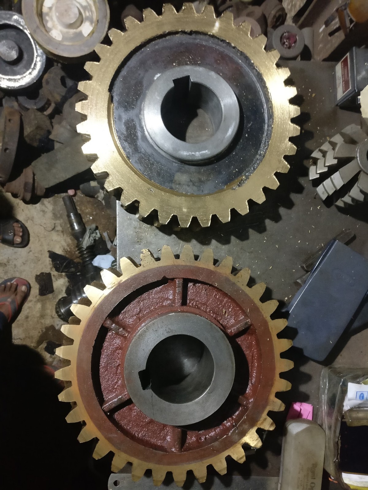 Industrial Worm Shafts Diameter: 10-500 Millimeter (Mm)