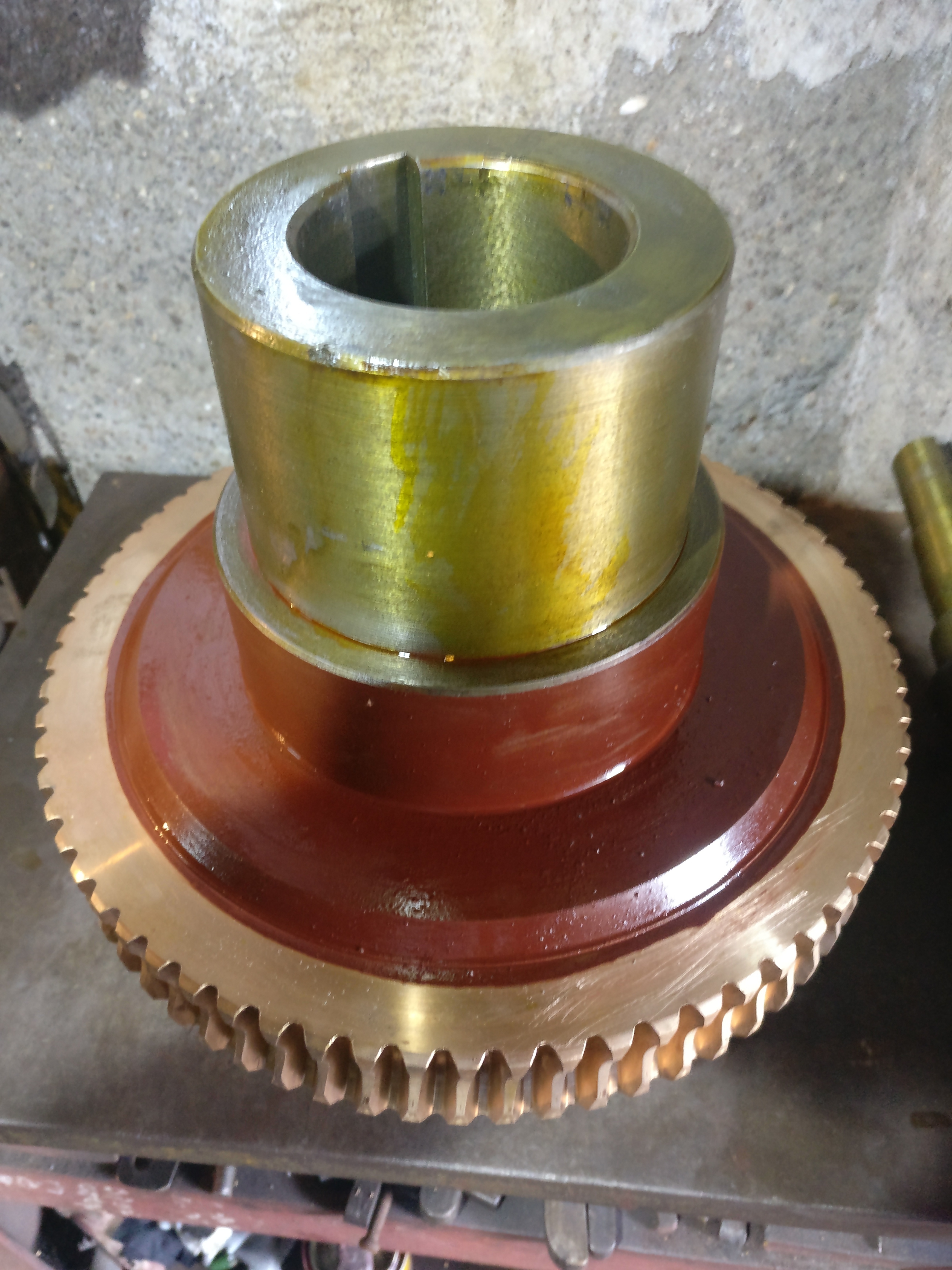 Industrial Worm Shafts Diameter: 10-500 Millimeter (Mm)