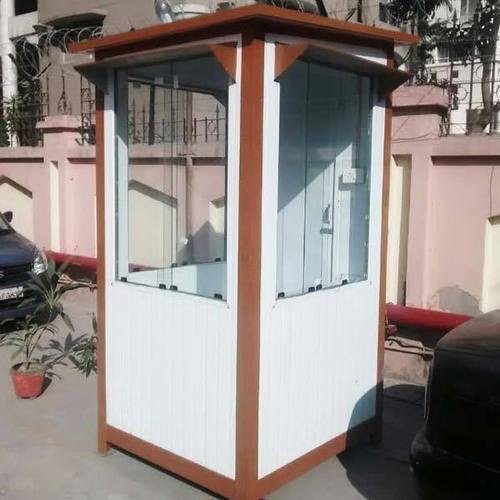 Security Cabin (MS/GI)