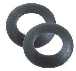 शंक्वाकार सीट के साथ गोलाकार वाशर