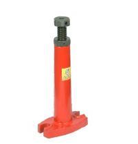 डबल साइड फ्लैंज के साथ स्क्रू जैक