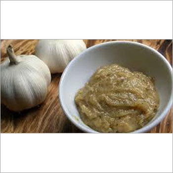 Garlic Paste