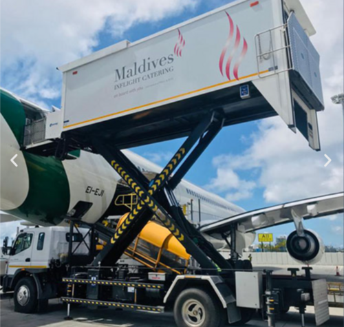 Flight Catering High Lift