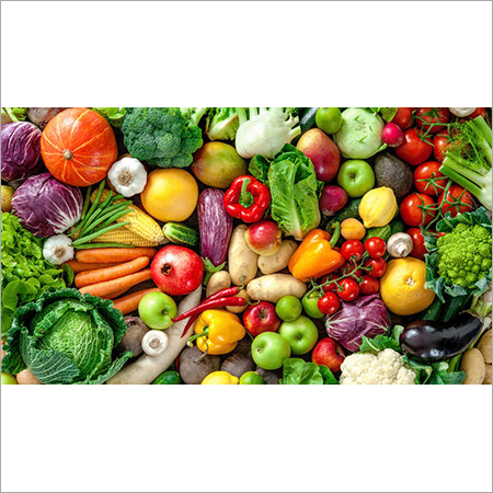 ताज़ी सब्जियाँ