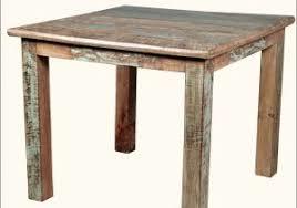 Handmade Traditional Dining Table
