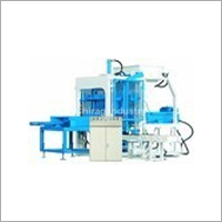 Hydraulic Solid Block Machine