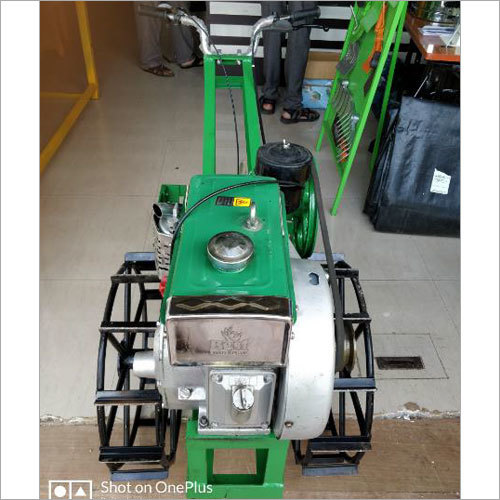 Metal Power Weeder