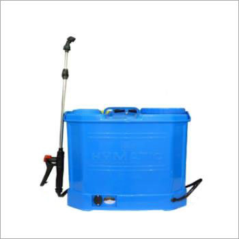 Plastic 16 Liter Battery Operated Pump