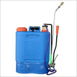 20 Liter Battery & Hand Operated Pump Use: For Agriculture