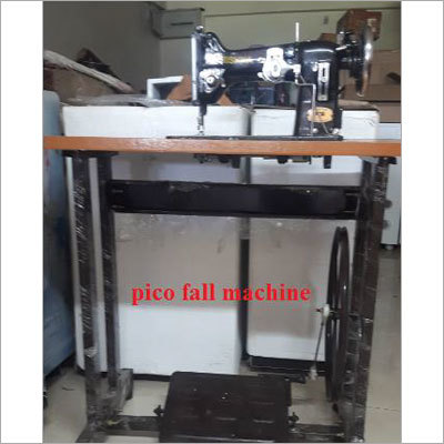 Black Pico Fall Machine
