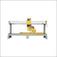 Bridge Type Stone Cutting Machine