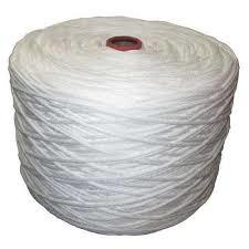 Fibcs Bag Material - Polypropylene, 4-8 Gm/meter, White, 3-8 Mm Diameter, Round Shape | High Strength, Tear Resistant, Plain Texture