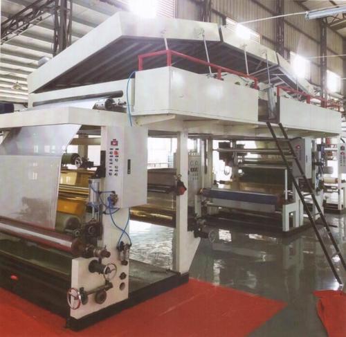 Special Bridge-Type Bronzing Machine Manufacturing Year: 2019 Years