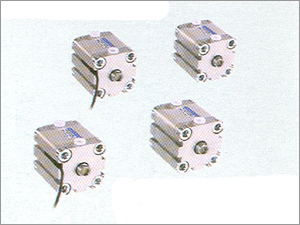 Compact Cylinder - Aluminum, Bore Sizes 32-100mm | Double Acting, Corrosion Resistant, Customized Packaging Solutions