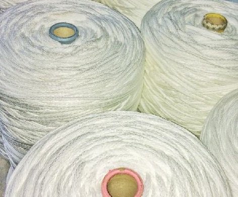 Polypropylene Rope - 4 To 8 Gram Per Meter, Soft And Stretchable White Fiber With Superior Knot Holding Capabilities