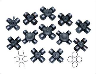 Universal Joint Cross Kits - Steel, Varied Dimensions, High Hardness | Durable, Reliable, Precise, Versatile, Smooth Operation