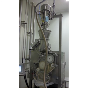 Pneumatic Conveying System - 100 Kg/hr Capacity, Semi-automatic Control Mode, Stainless Steel Material, 2 Tonne Weight, User-friendly And Customized Design