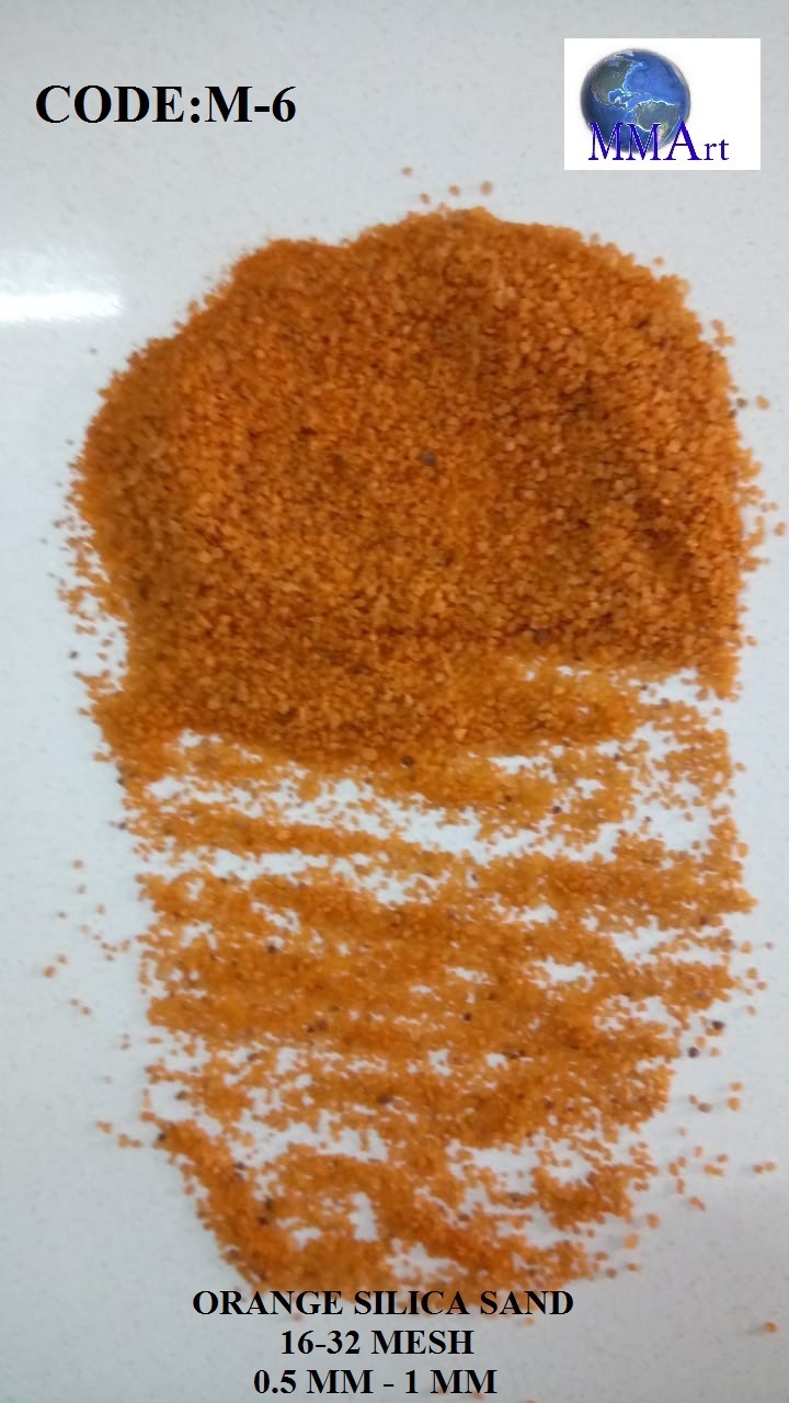 Granular Silica 16 Mesh Golden Yellow Colored Sand Density: - Gram Per Millilitre (G/ml)