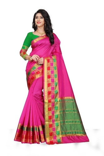 4 Fancy Designer Sarees