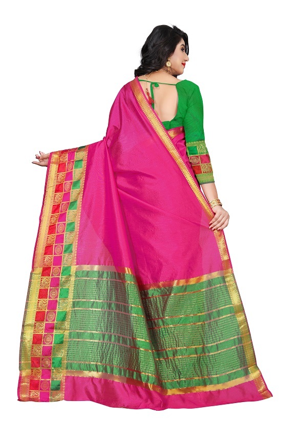 4 Fancy Designer Sarees